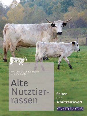 cover image of Alte Nutztierrassen